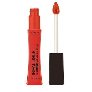 L'Oreal Paris Infallible Pro Matte Liquid Lipstick #870 Ma Cherie